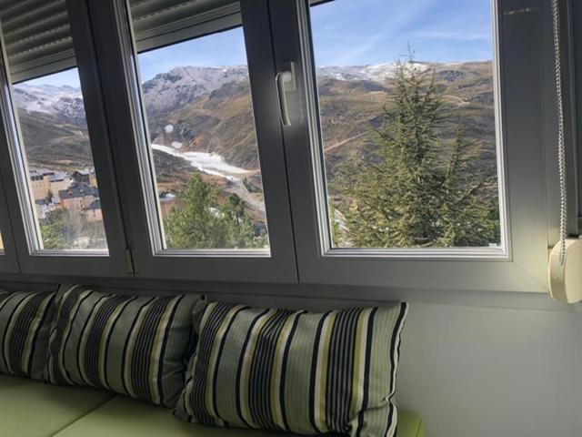 Appartement Area Nevada 22 à Sierra Nevada Extérieur photo